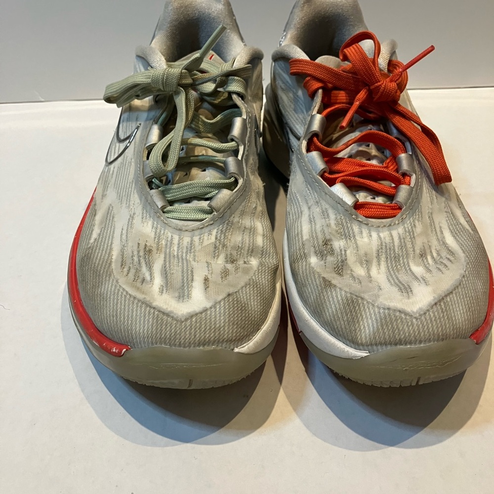 Nike Air zoom red and green Athletic Shoes